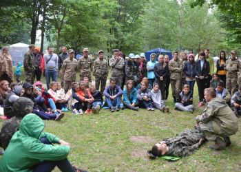 Майстер клас Тактична медицина