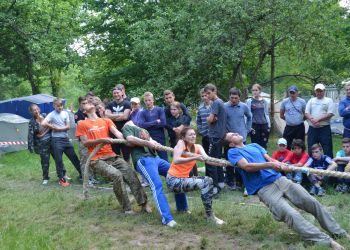 Перетягування линви