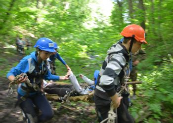 Смуга перешкод Трансп.потерпілого
